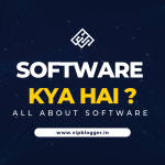 Software Kya Hai