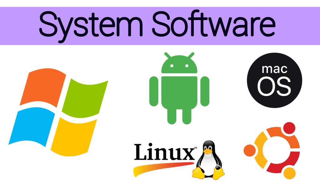 System Software Kya Hai