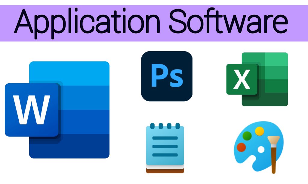 Application Software Kya Hai 